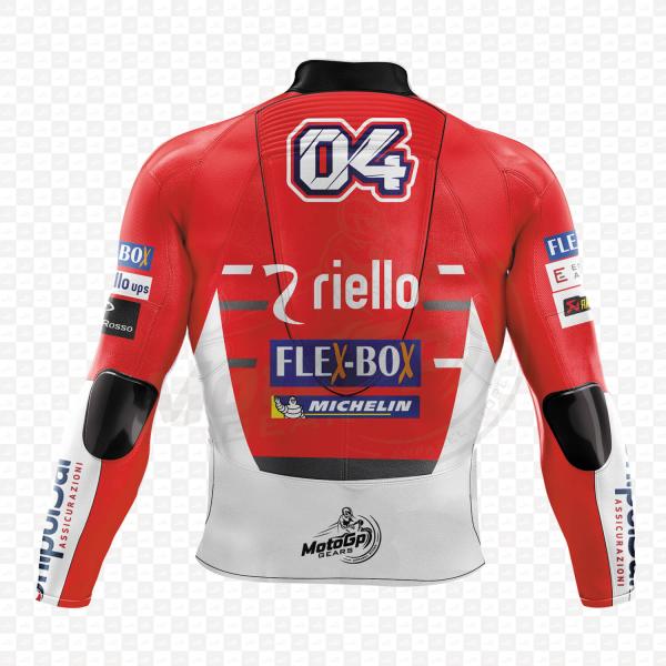 Veste Moto Ducati Jorge Lorenzo 2018