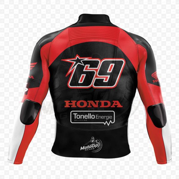 Veste Honda Nicky Hayden 2015 Black MotoGP