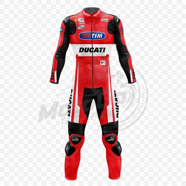 Combinaison Nicky Hayden Honda 2015 Pro Biker