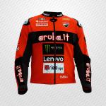 Nicolo Bulega Ducati Aruba.it Race Suit 2025