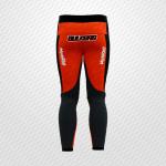 Pantaloni da Corsa Nicolo Bulega Ducati Aruba.it 2025 – Pelle Premium Certificata CE