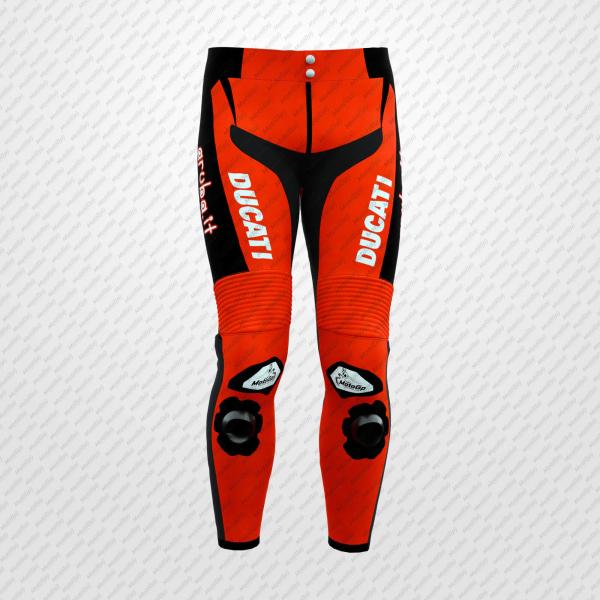 Nicolo Bulega Ducati Aruba.it Race Suit 2025