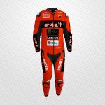 Nicolo Bulega Ducati Aruba.it Race Suit 2025