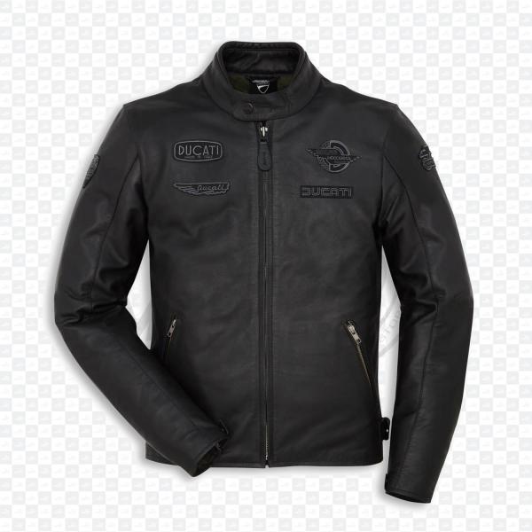 Giacca Moto Ducati Corse Heritage C1 Café Racer Retrò