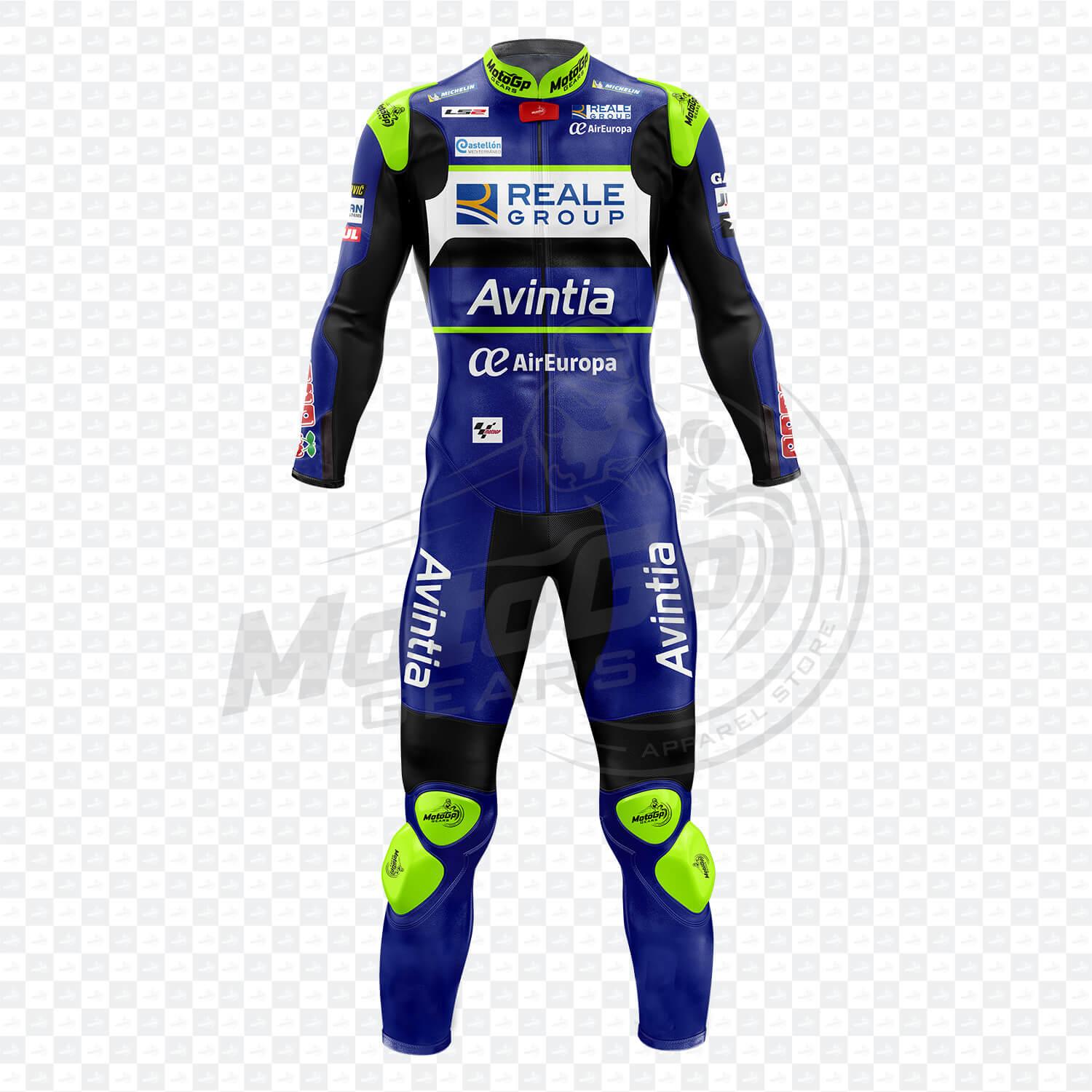 Ducati Hector Barbera 2017 One or 2 Piece Leather Suit