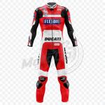Ducati Jorge Lorenzo 2017 One or 2 Piece Leather Suit