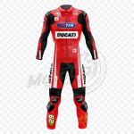 Ducati Andrea Lannone 2015 Motogp Suit