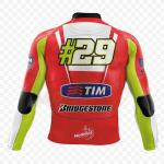 Veste Ducati Andrea Lannone 2015 MotoGP