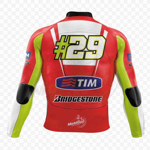 Veste Ducati Andrea Lannone 2015 MotoGP