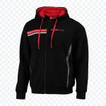 Felpa con Zip Ducati Lenovo Team 2023 Francesco Bagnaia Numero 1 – Comfort Premium