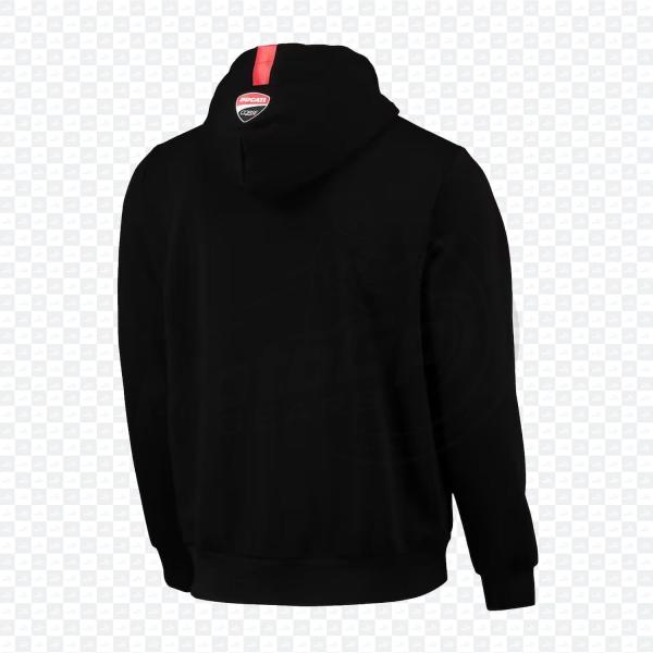 Felpa con Zip Ducati Lenovo Team 2023 Francesco Bagnaia Numero 1 – Comfort Premium