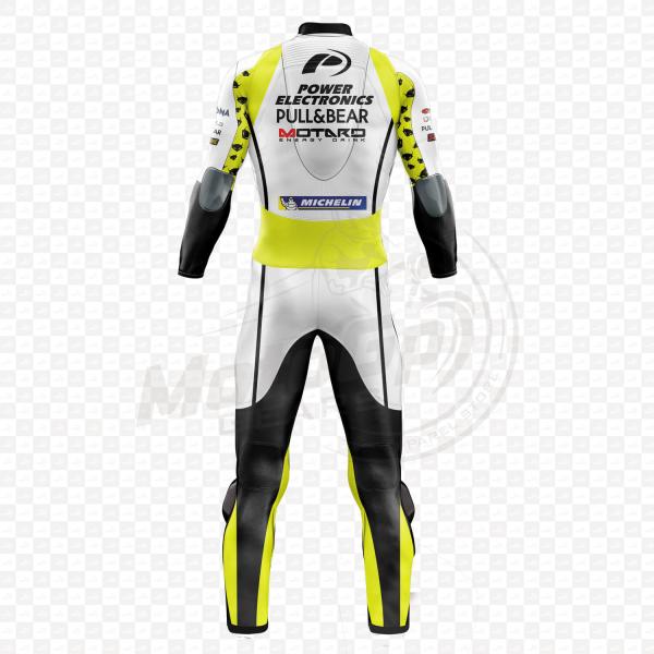 Ducati Alvaro Bautista 2017 Motorrad Lederanzug