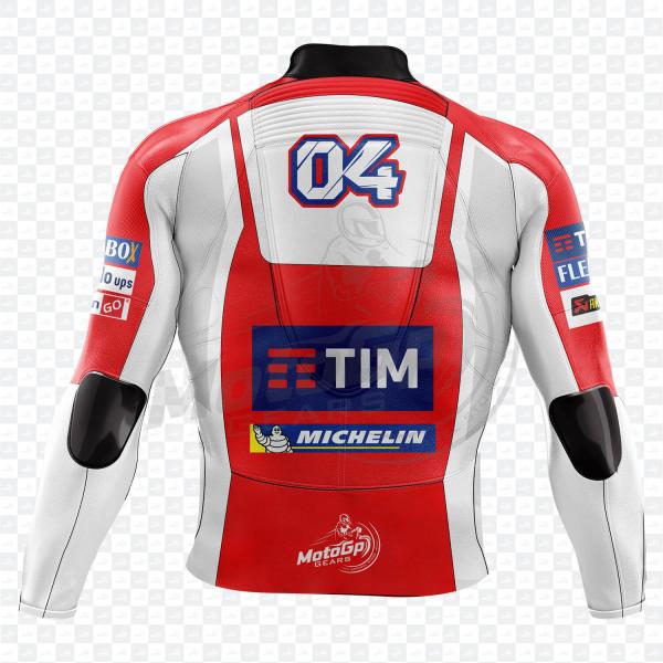 Ducati Andrea Dovizioso 2016 Race Jacket