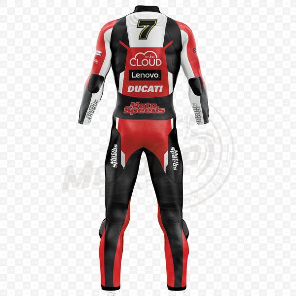 Ducati Chaz Davies 2020 Made to Measure Riding Suit