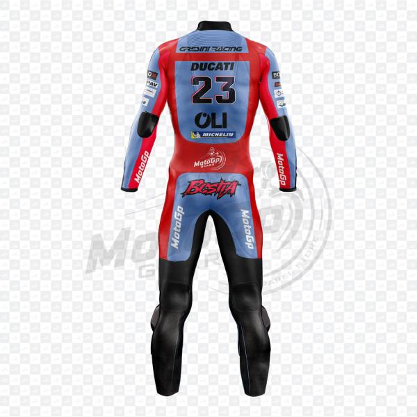 Traje Enea Bastianini Ducati
