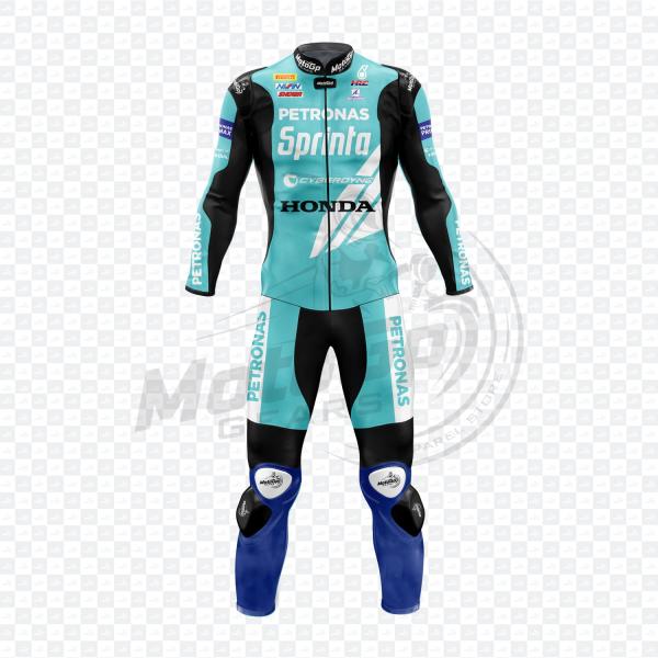 Speedmaster Pro SBK 2023 Petronas Honda Rennanzug