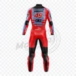 MotoGP 2023 Fabio Di Giannantonio Rennanzug – Team Gresini
