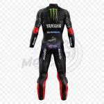 Fabio Quartararo Monster Energy Black Suit
