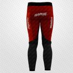 Pantalon de Course Francesco Bagnaia 2025 Lenovo Ducati MotoGP – Cuir Premium