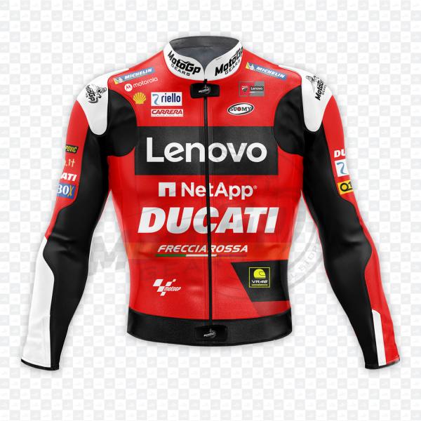 Giacca MotoGP Ducati Francesco Bagnaia – Edizione 2022