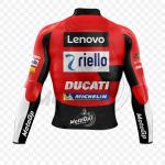 Francesco Bagnaia Ducati Motorrad Lederjacke – 2022 MotoGP Edition