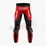 Francesco Bagnaia Ducati Motorrad Lederjacke – 2022 MotoGP Edition