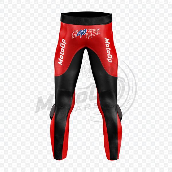 Francesco Bagnaia Ducati Motorrad Lederjacke – 2022 MotoGP Edition