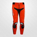 Pantalones de Carrera Francesco Bagnaia Ducati Lenovo – Cuero Premium Certificado CE