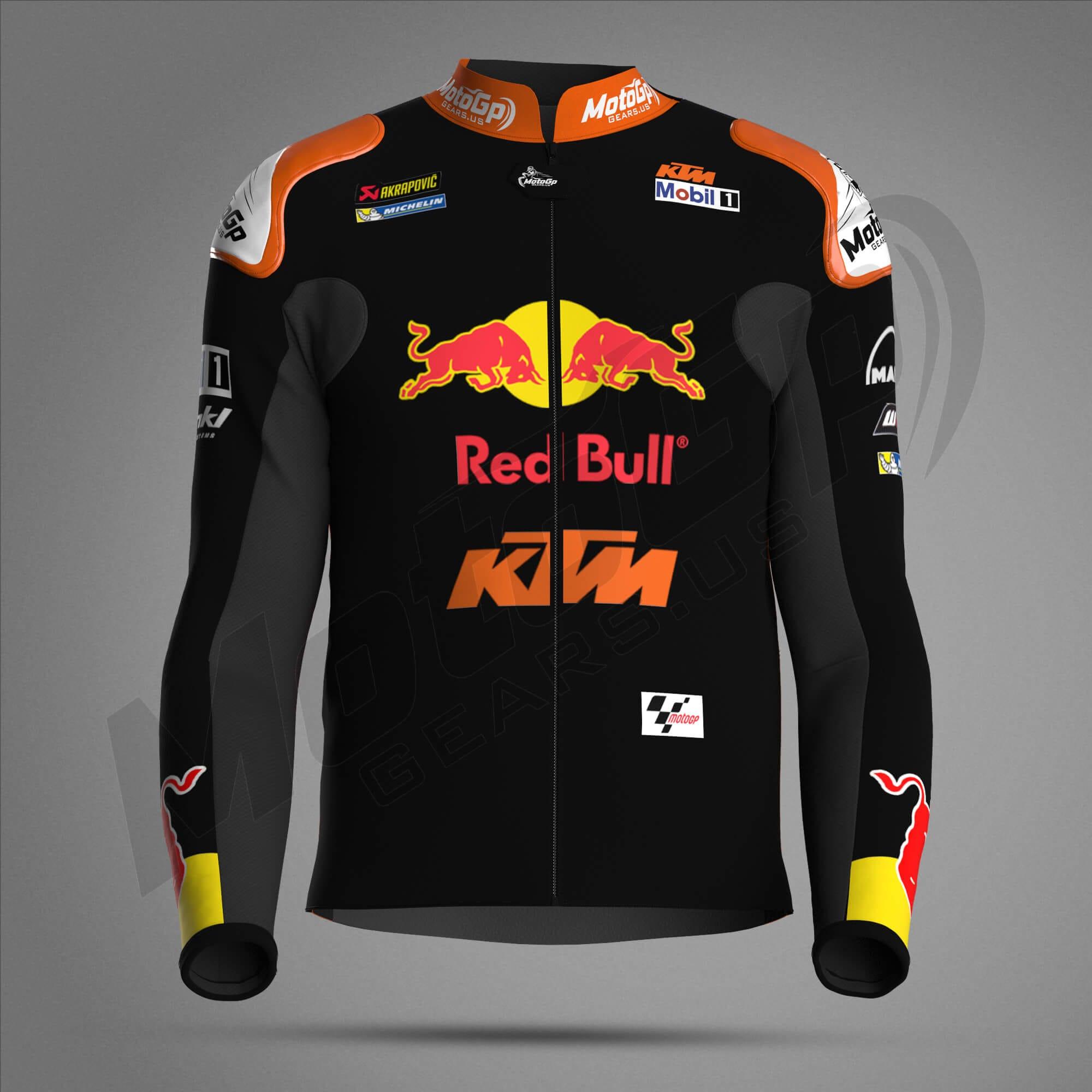 MotoGP Gears 2024 KTM Racing Jacket