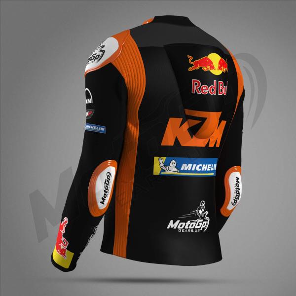 MotoGP Gears 2024 KTM Racing Jacket