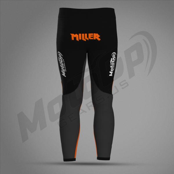 Jack Miller KTM RedBull 2024 Leather Pant