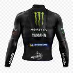 Chaqueta Franco Morbidelli Monster Yamaha – Edición MotoGP 2022