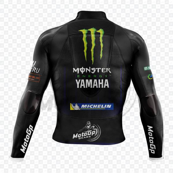 Chaqueta Franco Morbidelli Monster Yamaha – Edición MotoGP 2022