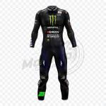 Franco Morbidelli Monster Yamaha Lederanzug