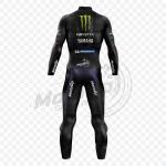 Franco Morbidelli Monster Yamaha Lederanzug