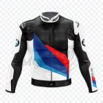 Veste en Cuir BMW Dyno S1 Moto Race – Équipement Premium