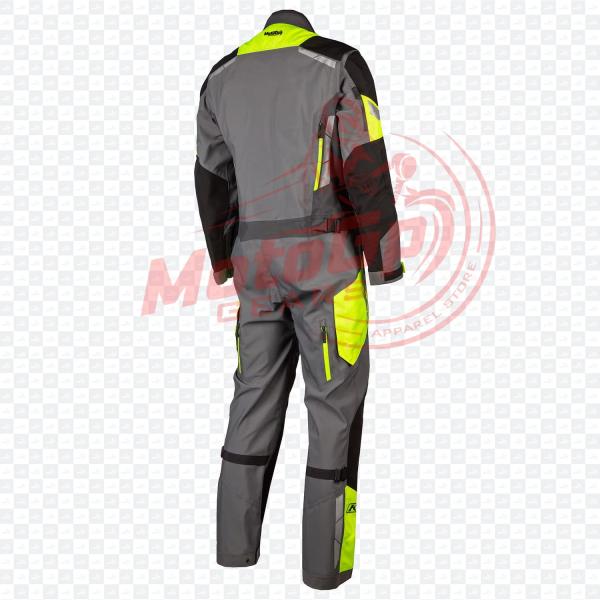 Spectra Forge Cordura Motorcycle Racing Suit
