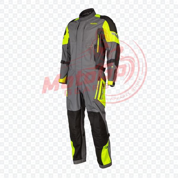Combinaison de Course Moto Spectra Forge en Cordura