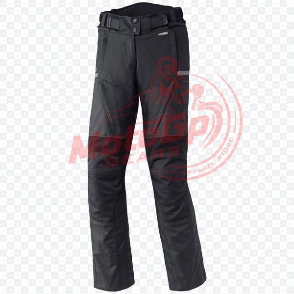 Pantalon de Course Textile Nexus Forge – Confort et Protection Haute Performance