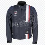 Giacca da Corsa in Tessuto Spectra Forge Nera – Velocità e Stile