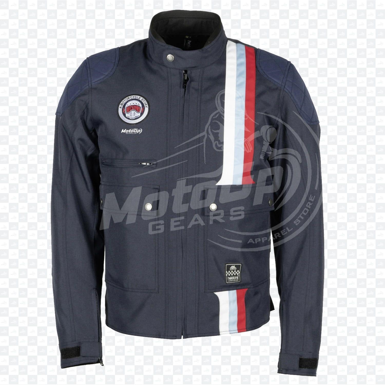 Giacca da Corsa in Tessuto Spectra Forge Nera – Velocità e Stile
