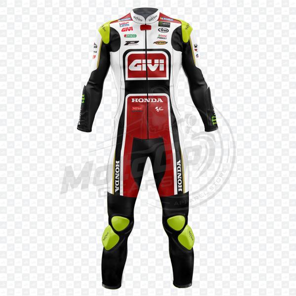 Honda Cal Crutchlow 2017 Rennanzug