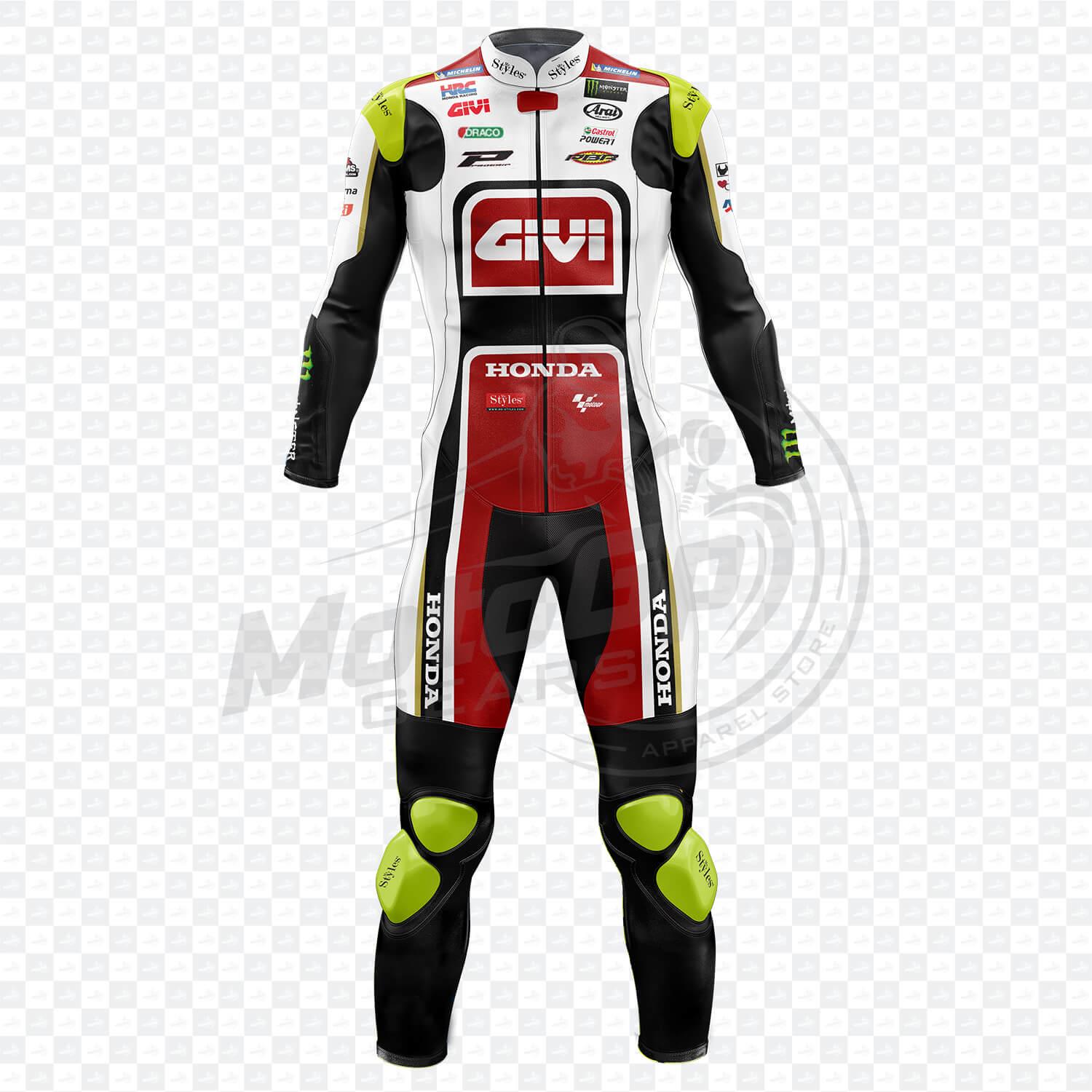 Combinaison Racing Honda Cal Crutchlow 2017