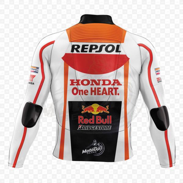 Chaqueta Honda Dani Pedrosa 2015 MotoGP