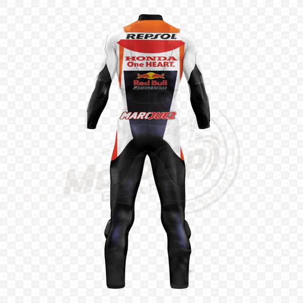 Combinaison Honda Repsol Dani Pedrosa 2015