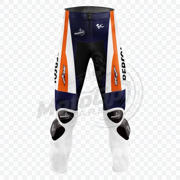 Honda Repsol Leather Pant for Dani Pedrosa Fans