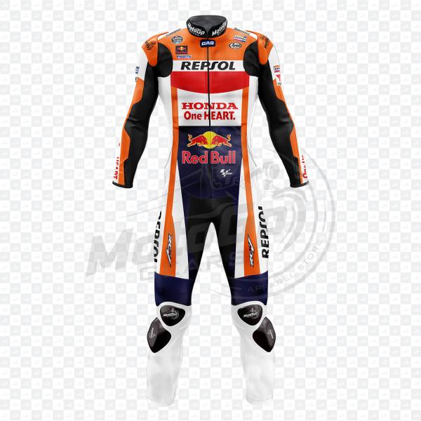 Combinaison Honda Repsol Dani Pedrosa 2015