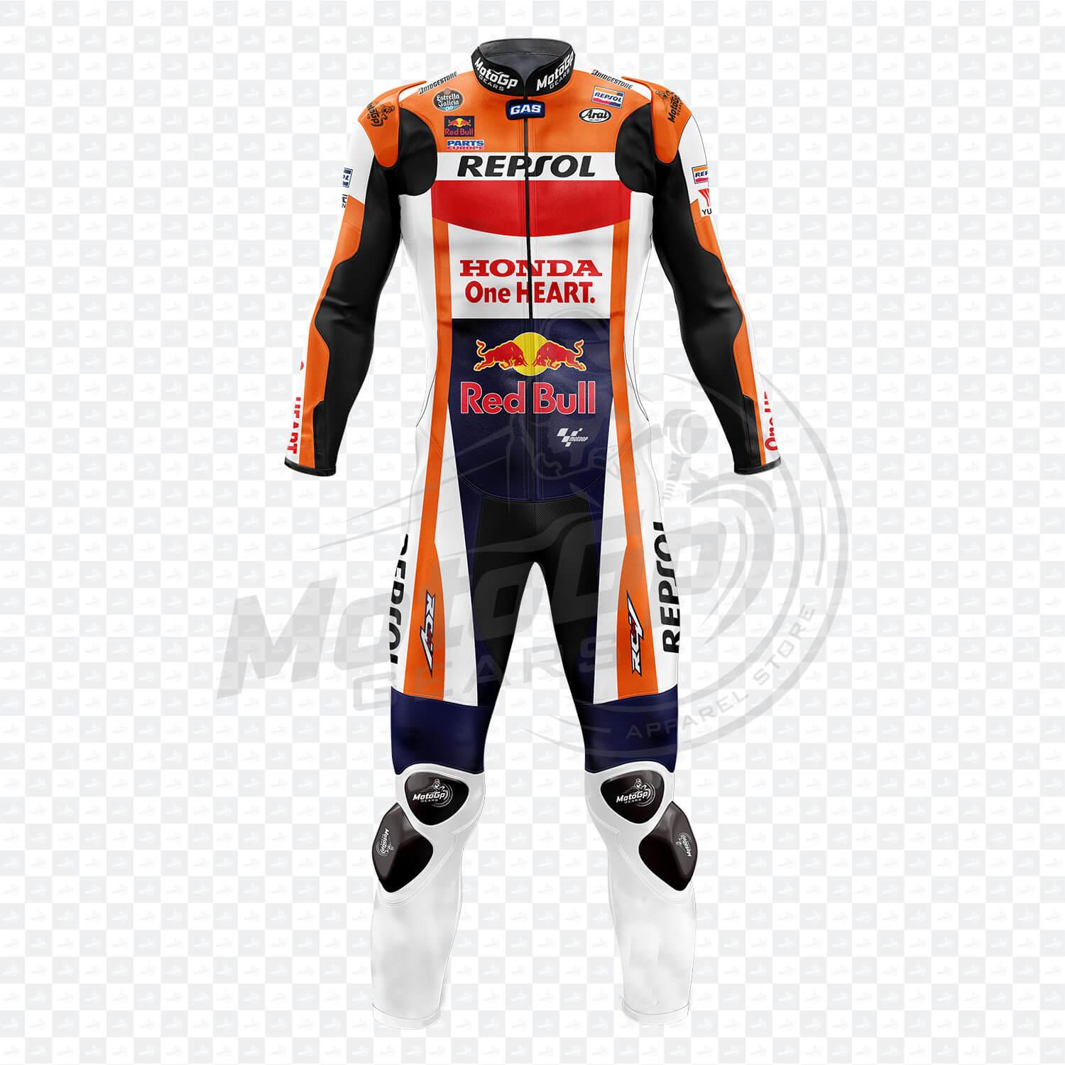 Combinaison Honda Repsol Dani Pedrosa 2015