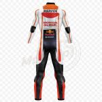 Combinaison Moto en Cuir Honda Marc Marquez 2018