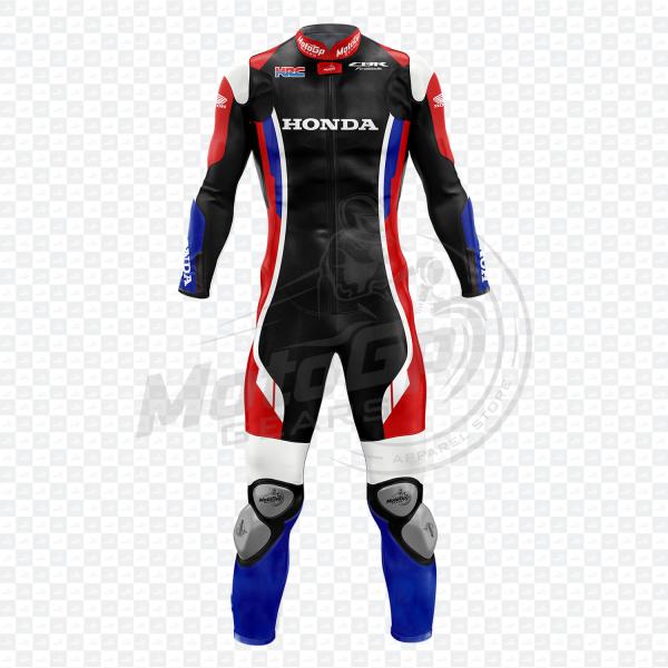 Honda Marc Márquez 2020 CBR Leder Moto Rennanzug
